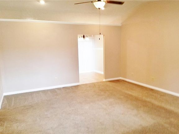 Great room looking in from the front door....tons of room!