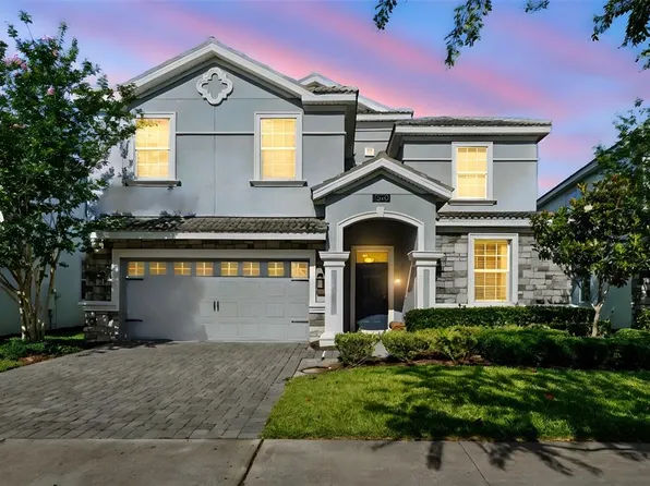 1520 MULLIGAN BOULEVARD, DAVENPORT, FL 33896