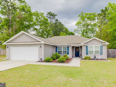215 Crape Myrtle Ct, Springfield, GA, 31329