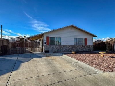 4506 Payson Ave, Las Vegas, NV, 89115