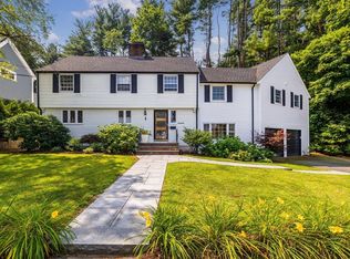 1 Chatham Rd, Newton, MA 02461