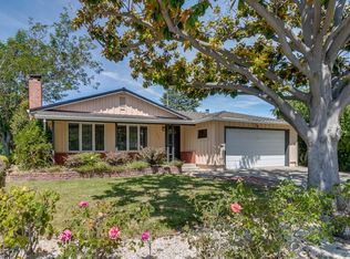 1576 Begen Ave, Mountain View, CA 94040