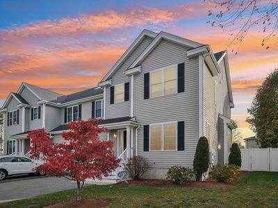 6 Blue Jay Cir #2, Wakefield, MA, 01880