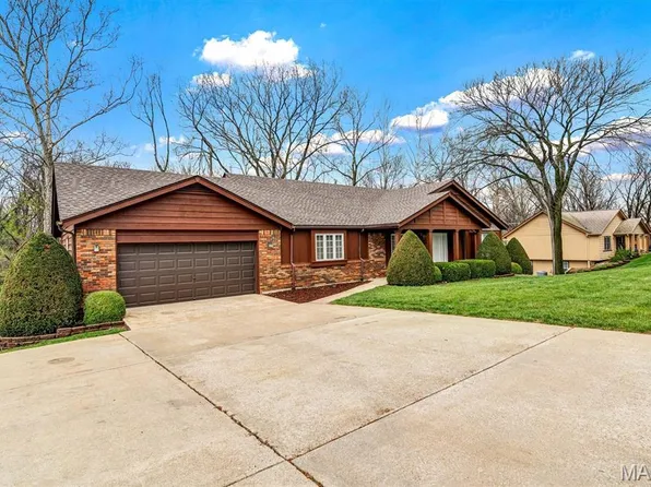 3423 Hilltop Dr, Saint Charles, MO 63301