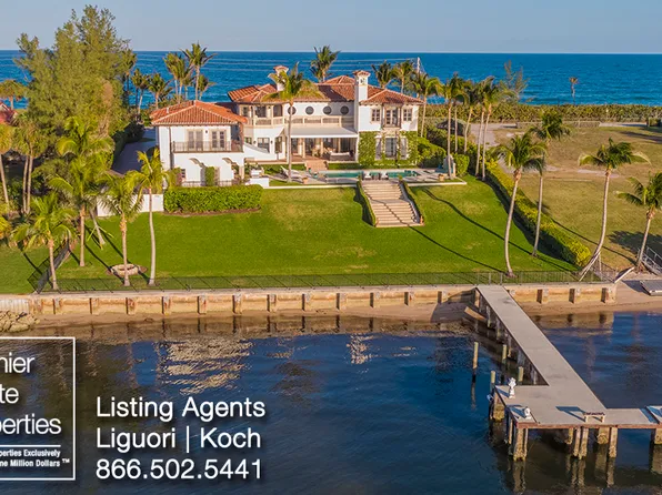 1920 S Ocean Blvd, Manalapan, FL 33462