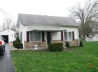 8701 Camby Rd, Camby, IN 46113