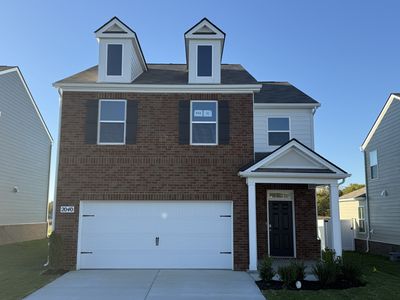 2040 Seiver Ln Lot 533, White House, TN, 37188