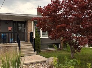97 Elnathan Cres #Basement, Toronto, ON M9L 2G2