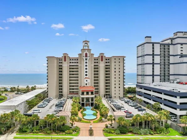 5310 N Ocean Blvd. #605, Myrtle Beach, SC 29577