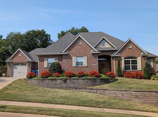 3809 NW Creekstone Blvd, Bentonville, AR 72712