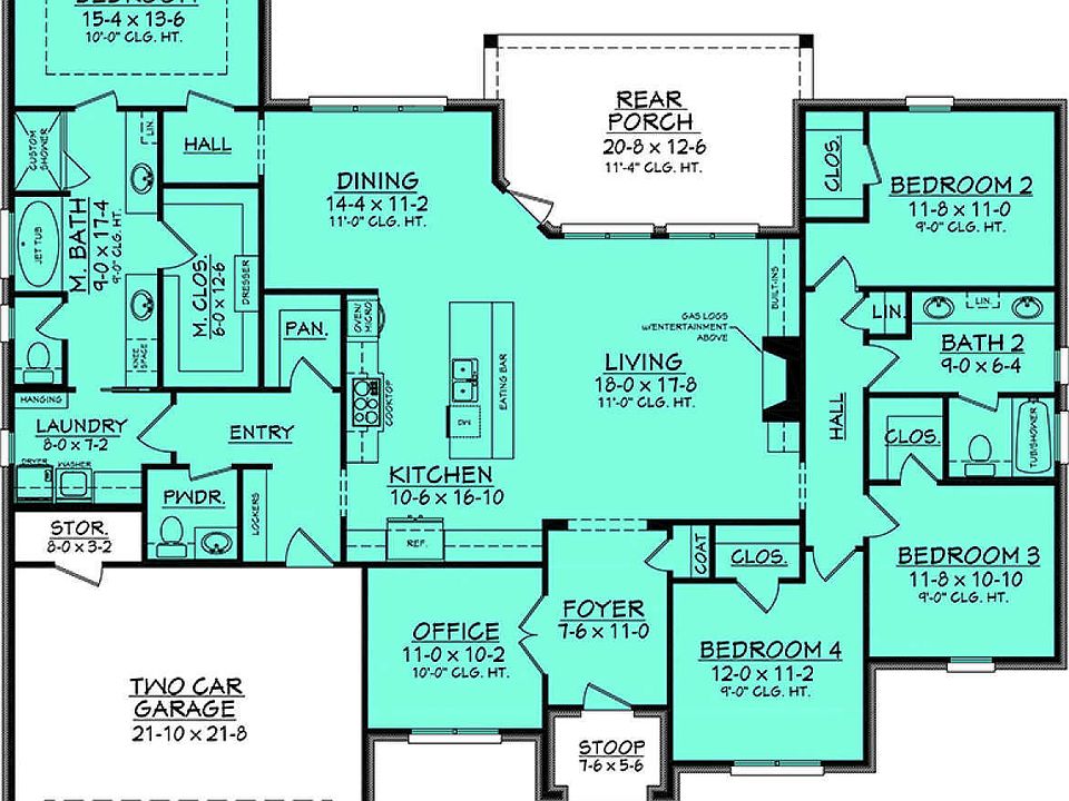 2nd image of 105 Park View Ln