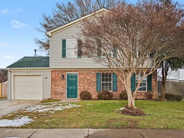 19 Rotherham Ln, Hampton, VA 23666