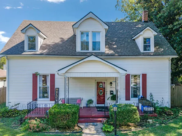 310 S Hart St, Princeton, IN 47670