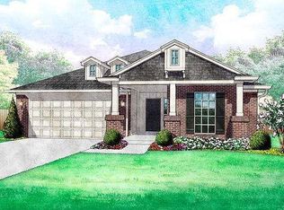 3100 Old Frisco Rd, Norman, OK 73069