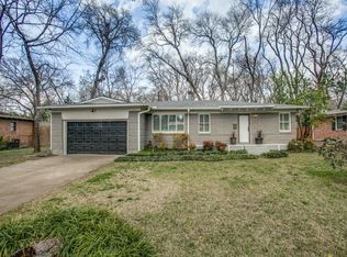 966 N Rustic Cir, Dallas, TX 75218