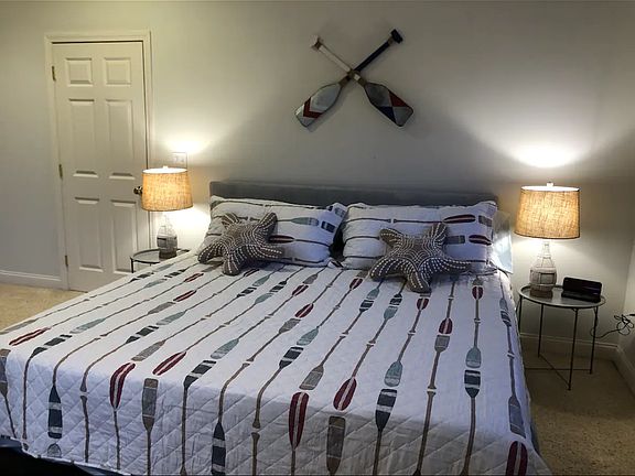 top floor bedroom