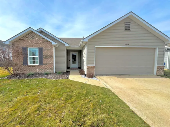 2109 Morgan Creek Dr, Fort Wayne, IN 46808