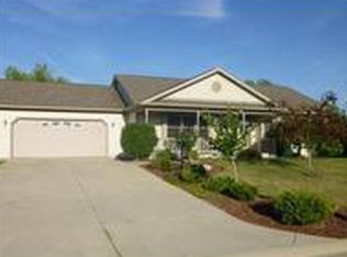 1104 Staceys Meadow Ln, North Liberty, IN 46554