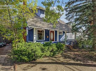 116 E Columbia St, Colorado Springs, CO 80907