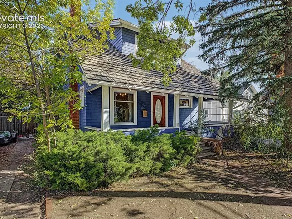116 E Columbia St, Colorado Springs, CO 80907