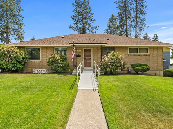 3205 W Hoffman Ave, Spokane, WA 99205