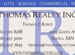 601 Cutter St, Anoka, MN 55303