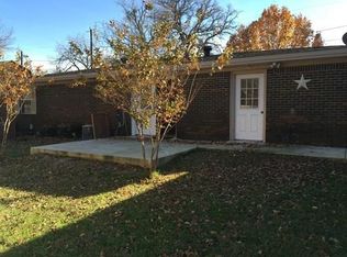 7665 Dick Price Rd, Mansfield, TX 76063