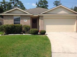 4306 Medina River Loop, Spring, TX 77386