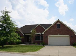 781 E Lincoln Trl, Martinsville, IN