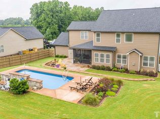 127 N Sunset Ridge Dr, Willow Spring, NC 27592