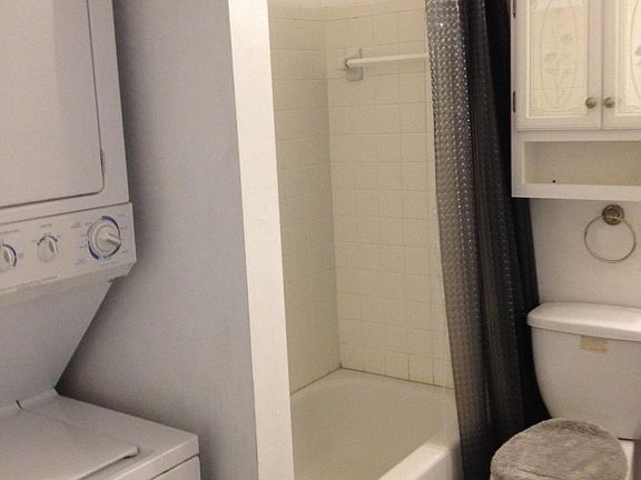 Laundry in Unit