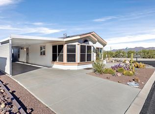 3274 S Feldspar Ave, Tucson, AZ 85735