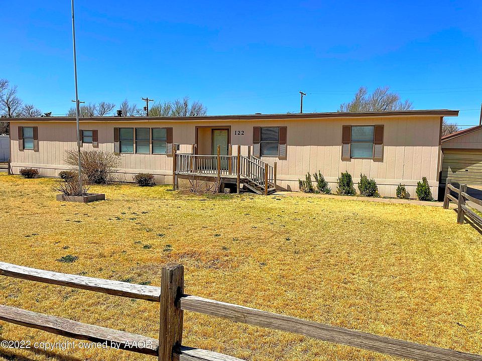 122 S Grinnell St, Perryton, TX 79070 Zillow