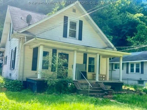 55 & 57 Garrison Ave, Charleston, WV 25302