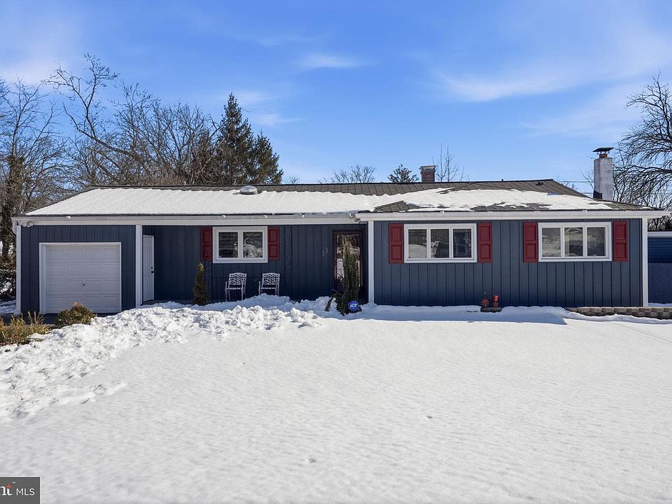 13 Hickory Hill Dr, Ewing, NJ 08618 | Zillow