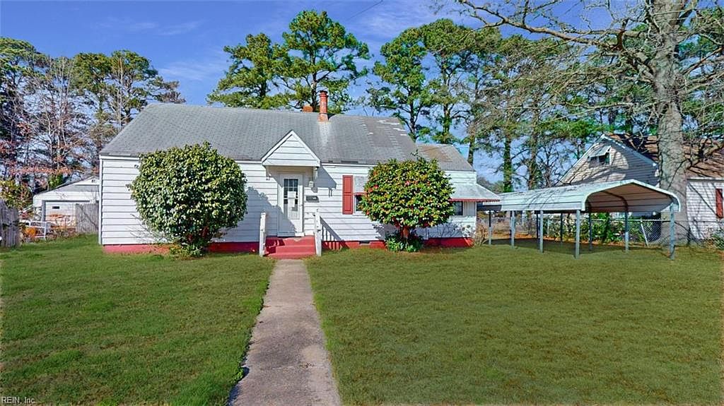126 Oregon Ave, Portsmouth, VA 23701 MLS 10523338 Zillow