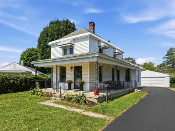 301 Lilly Chapel Rd, West Jefferson, OH 43162
