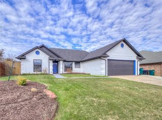 17613 Iron Ln, Edmond, OK 73012