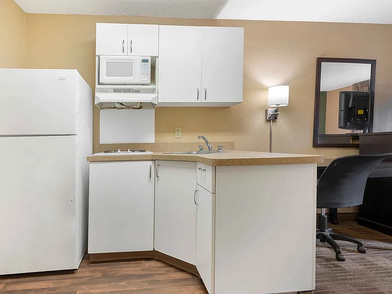 Fully Equipped Kitchens