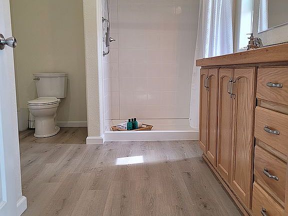 Master bath accessibility 