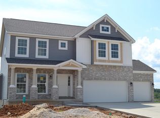 29 Wilmer Valley Ct, Wentzville, MO 63385
