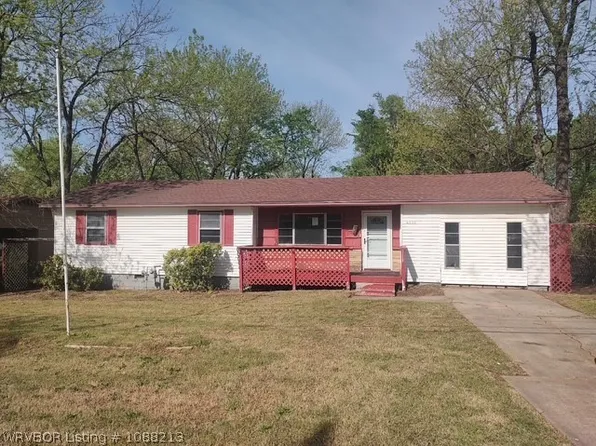 4712 S 31st St, Fort Smith, AR 72901