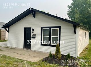 4826 W Morris St, Indianapolis, IN