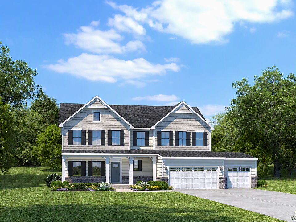 Corsica with Finished Basement