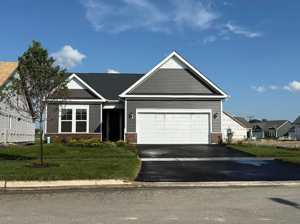 3144 Adelwood Cir, Aurora, IL 60503