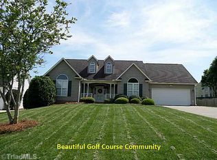 126 Lonetree Cir, Advance, NC 27006