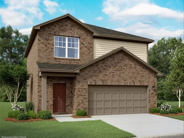 2102 Harebell Dr, Melissa, TX 75454