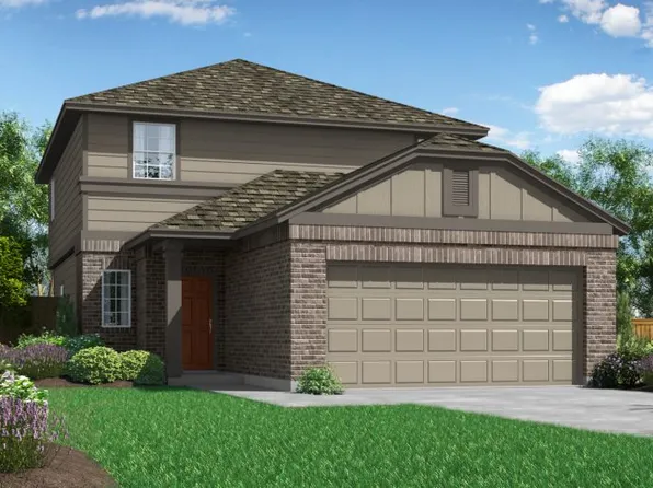 12816 Hornbill Ln, Manor, TX 78653