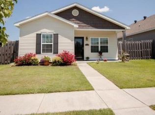 4500 W Sweetgum Ln, Fayetteville, AR 72704