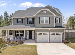 616 Ingleside Lane, Carthage, NC 28327